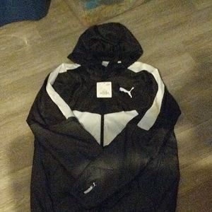 Windbreaker jacket